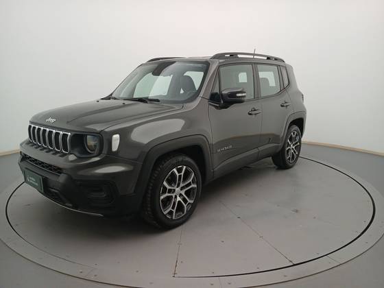 JEEP RENEGADE 1.3 T270 TURBO FLEX LONGITUDE AT6 JEEP RENEGADE 1.3 T270 TURBO FLEX LONGITUDE AT6